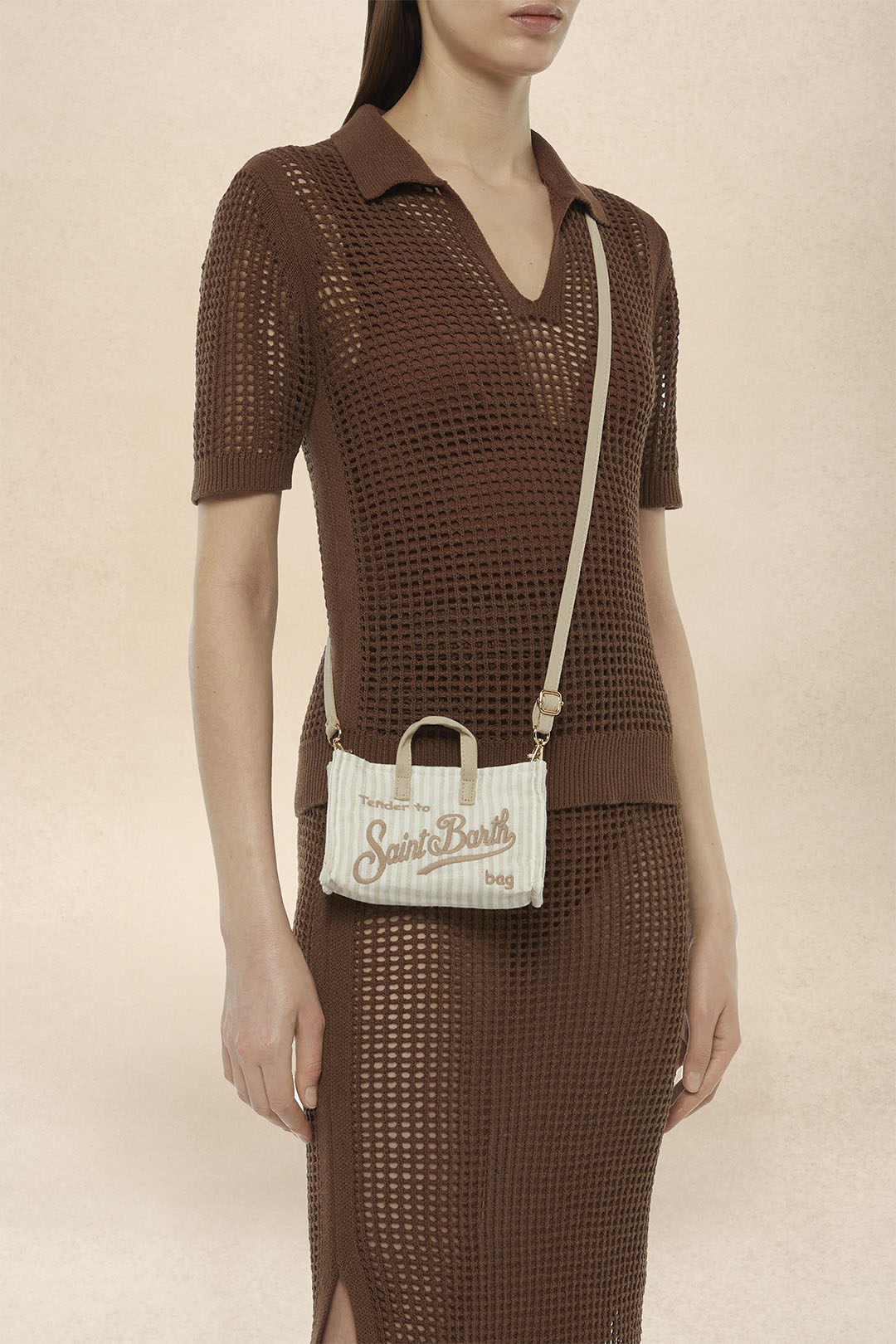 〈MC2 Saint Barth〉ストロー ミニ ポーチ バッグ（関税込み） Mini Bags – MC2 Saint Barth