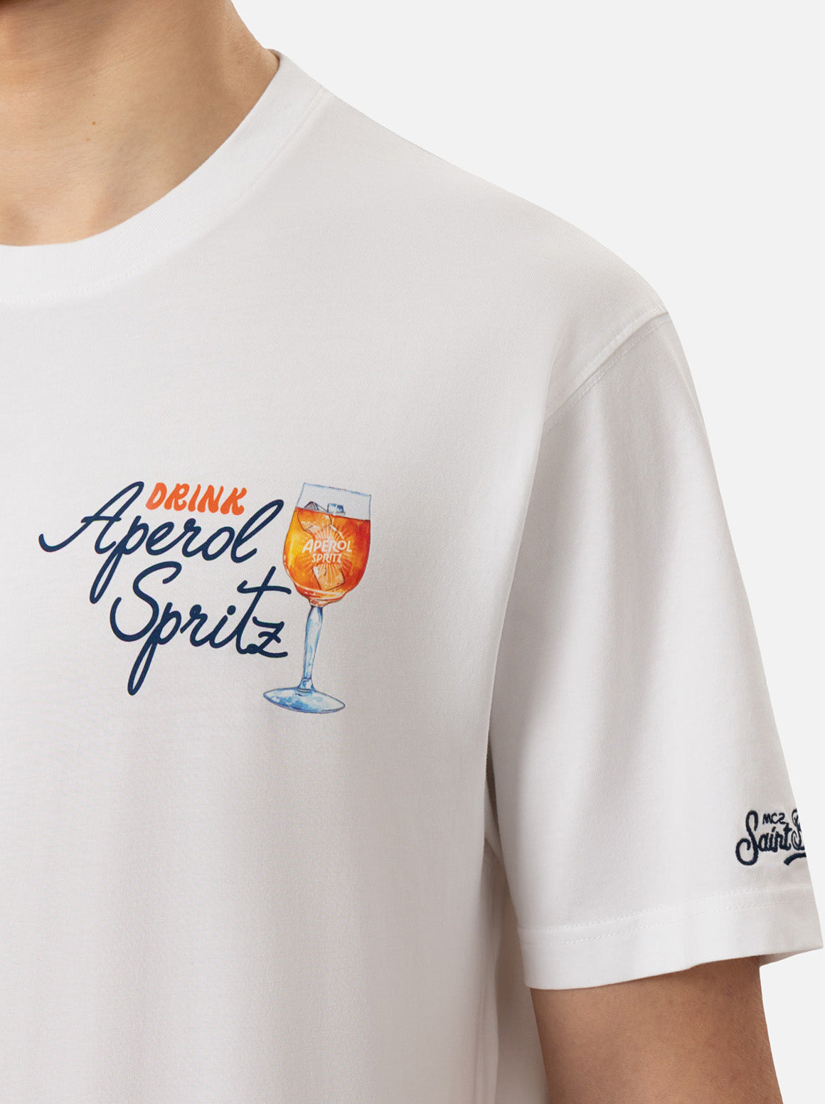 Man T-shirts – MC2 Saint Barth