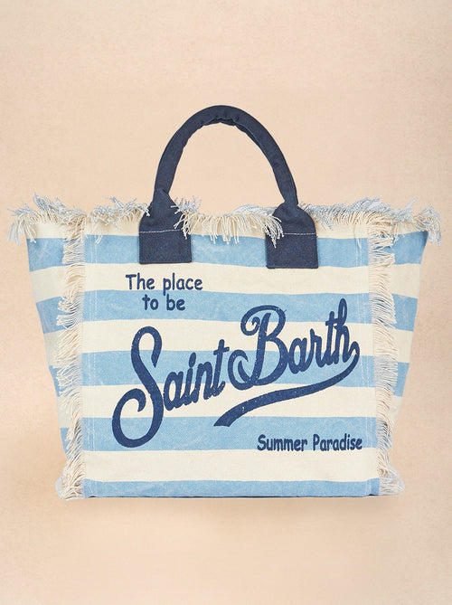 Vanity Canvas - MC2 Saint Barth