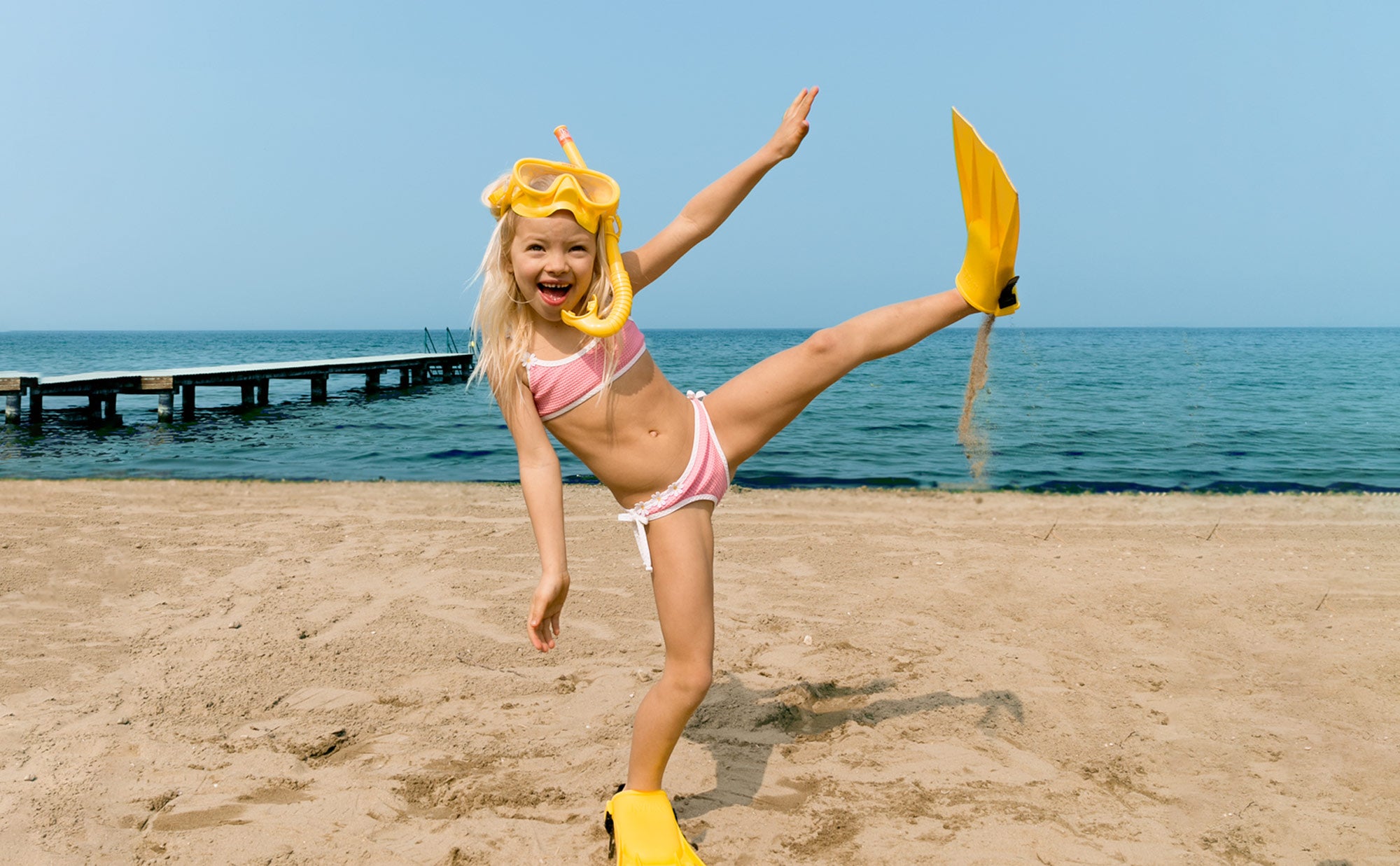 Girl - View All Swimwear – MC2 Saint Barth