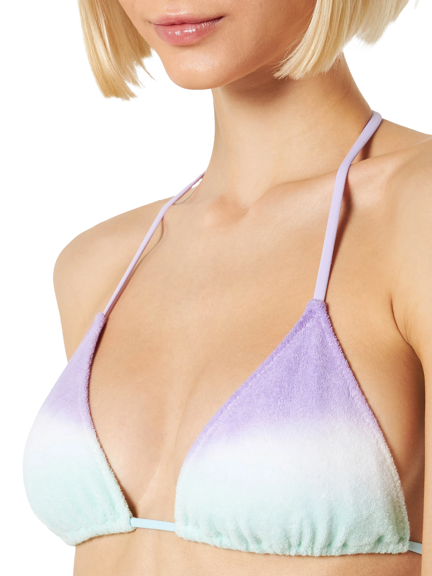 Woman terry triangle - MC2 Saint Barth