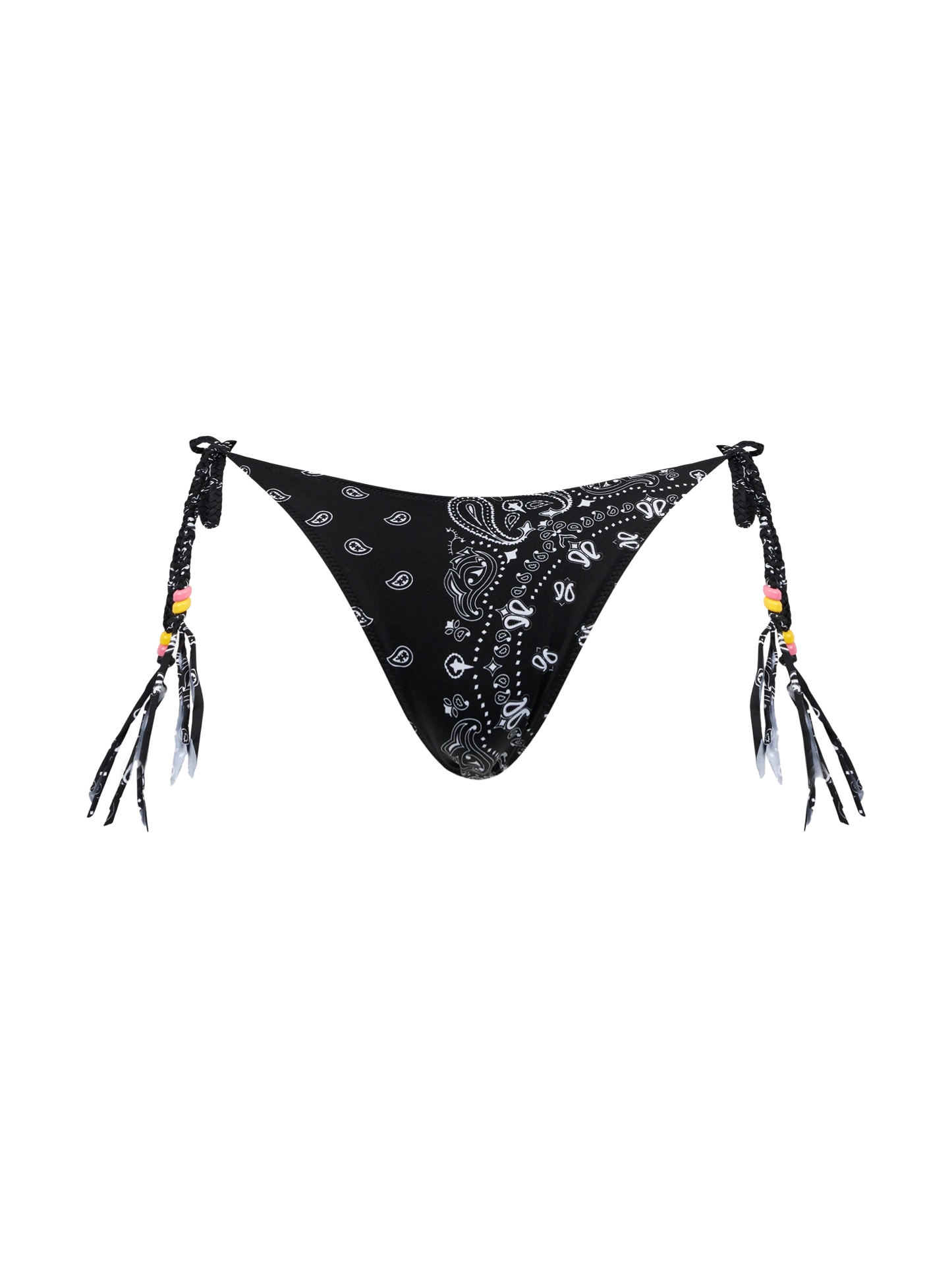 Slip mare donna con stampa bandana