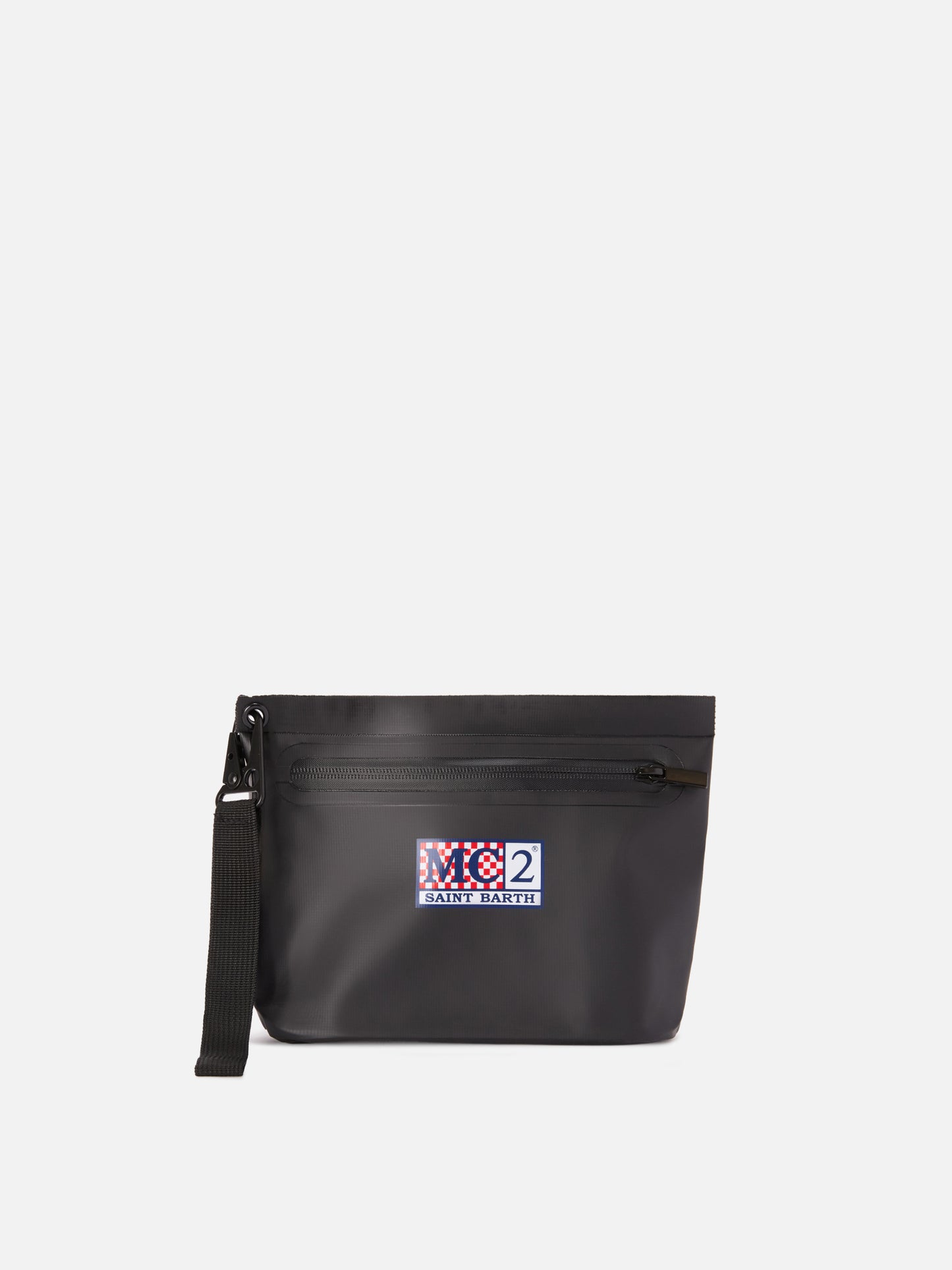 Pochette negra Aline Aqua Waterproof PVC