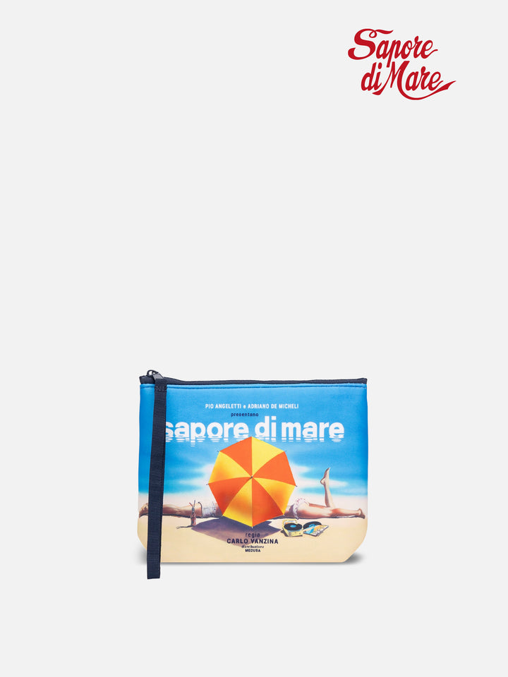 Aline Scuba Pochette mit Sapore di Mare-Filmdruck| SAPORE DI MARE SONDERAUSGABE