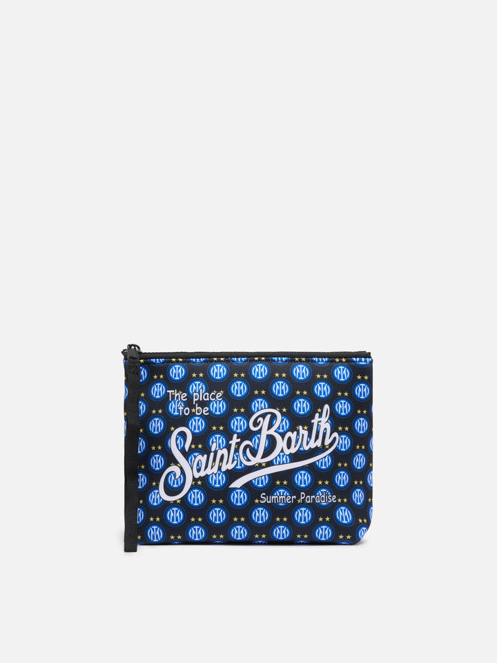 Aline scuba pochette with INTER print | INTER FC SPECIAL EDITION