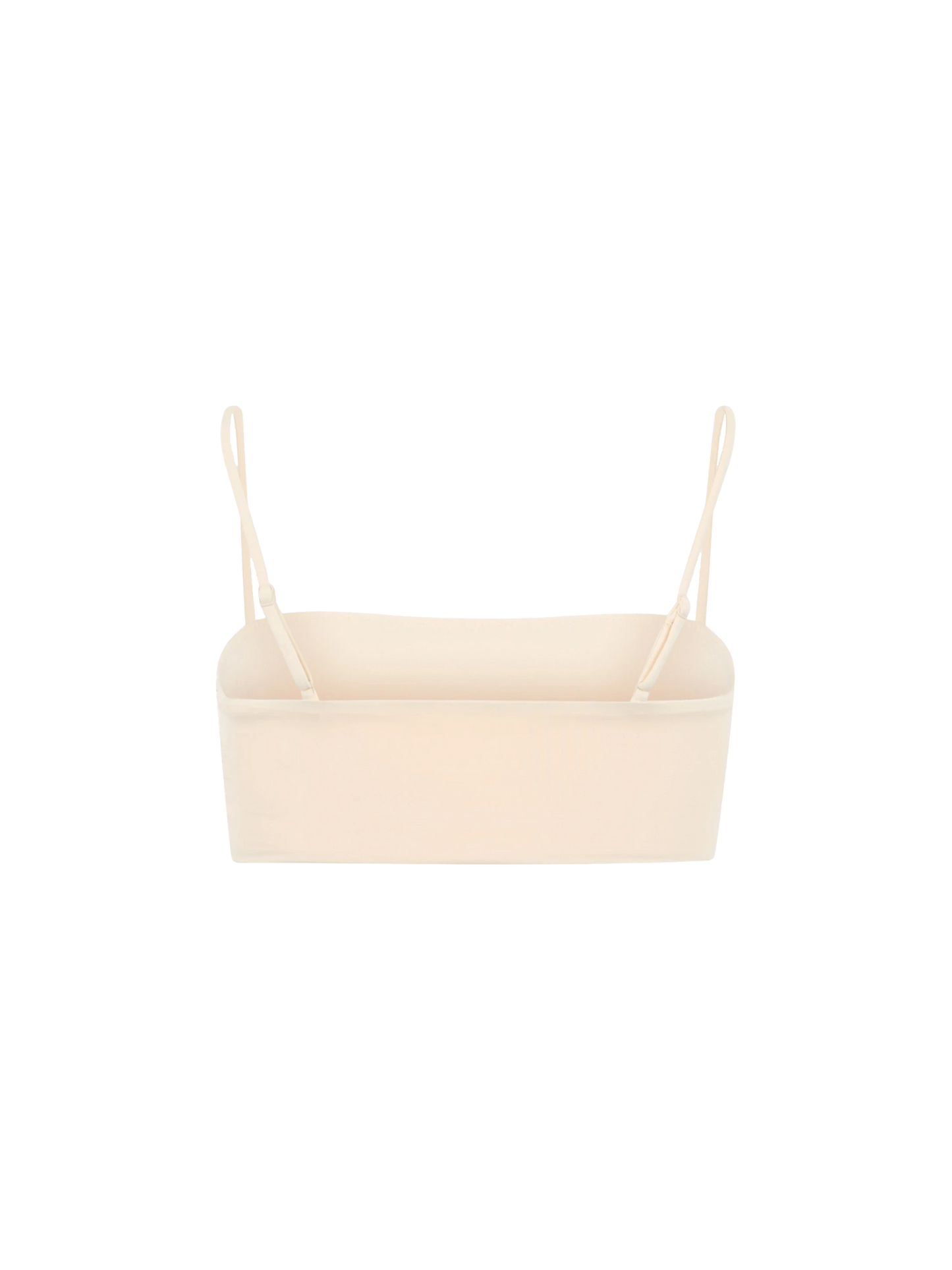 Damen Bandeau-Top-Badeanzug Athena mit Strasssteinen