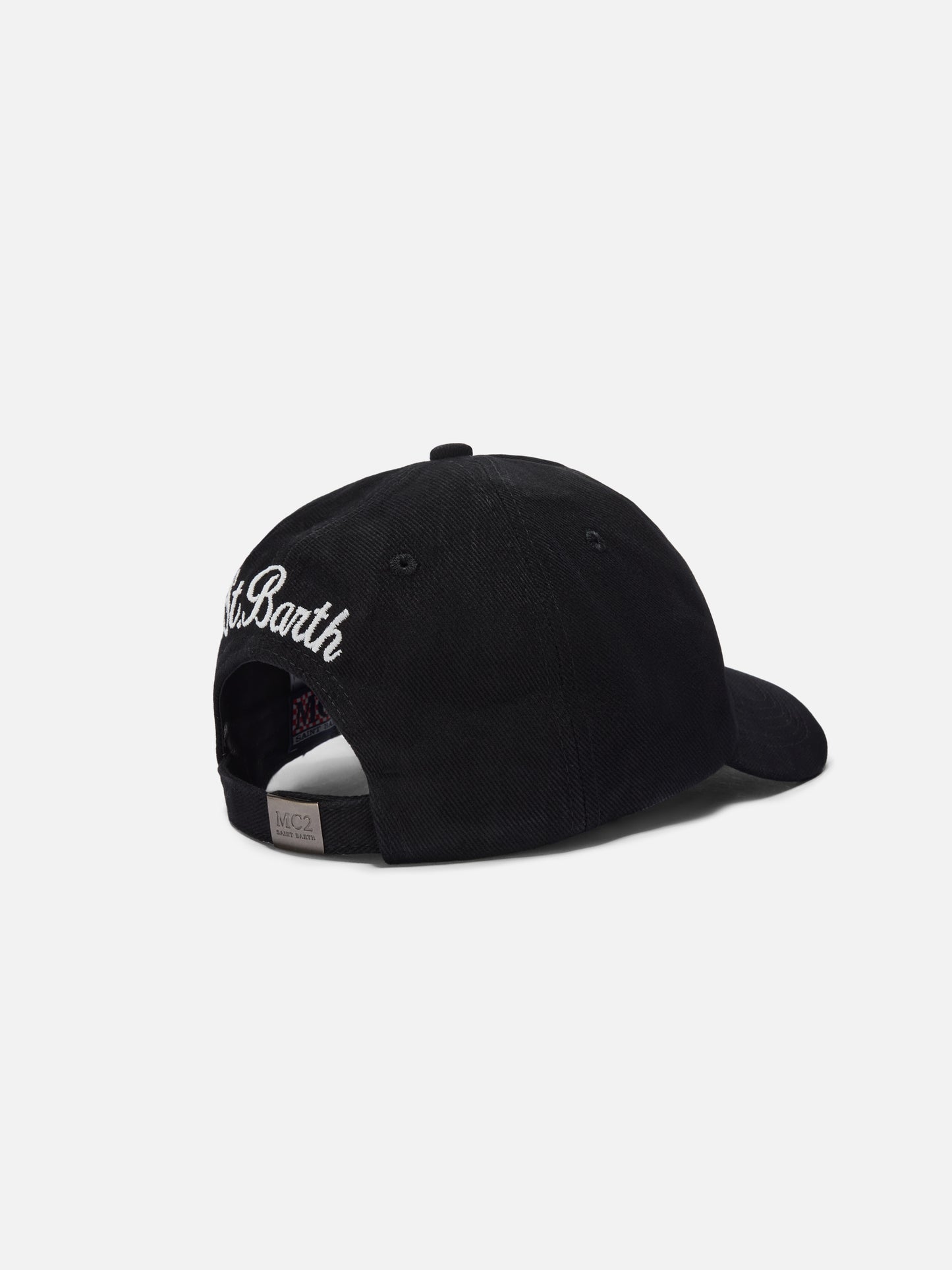 Baseball Cap in cotton with Nepentha embroidery | NEPENTHA SPECIAL EDITION
