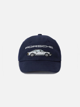 Baumwoll-Baseball-Cap Baseball Jr mit Porsche Carrera RS-Stickerei | PORSCHE SPECIAL EDITION