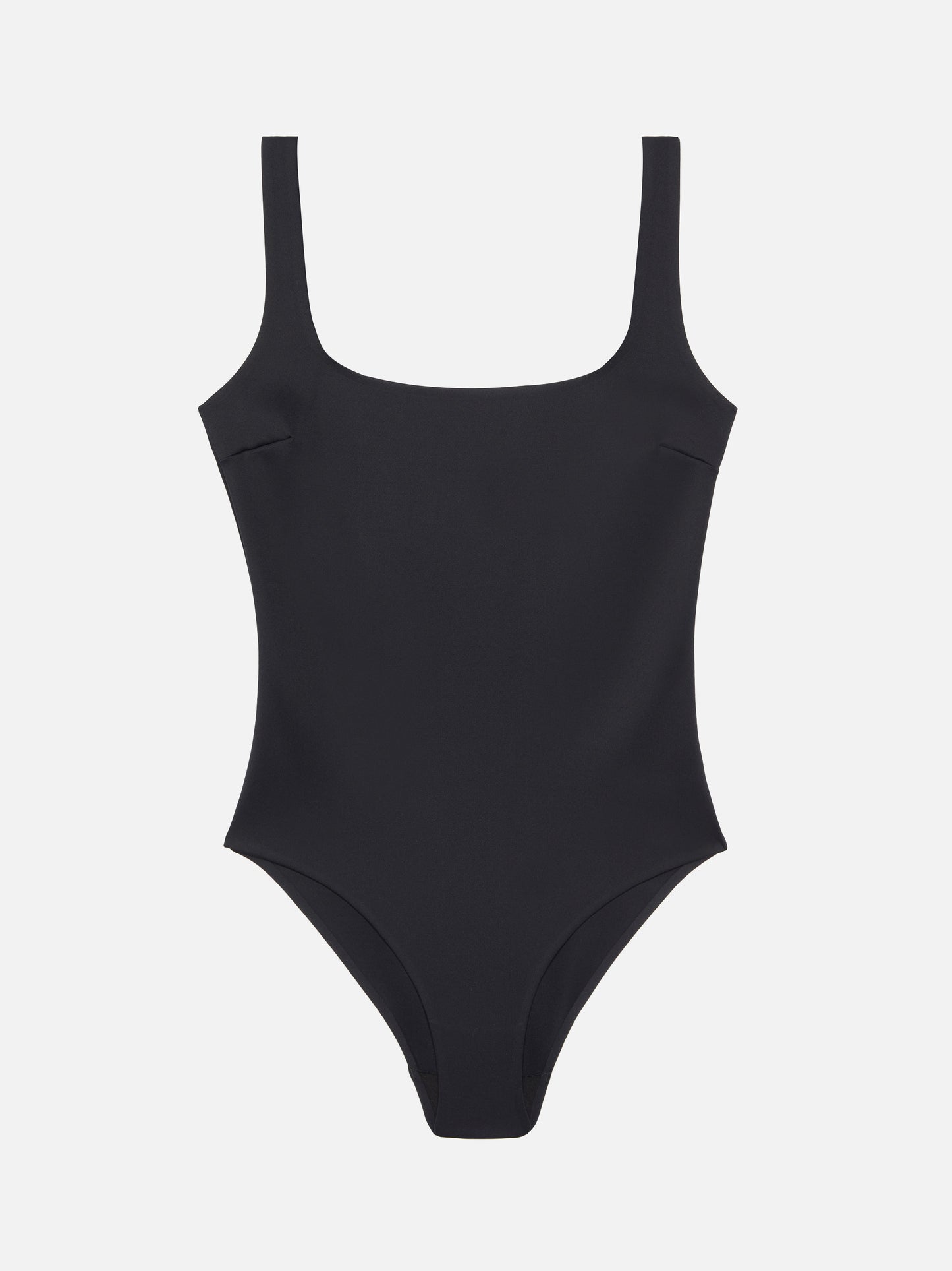 Cassandra square neck one-piece swimsuit - MC2 Saint Barth