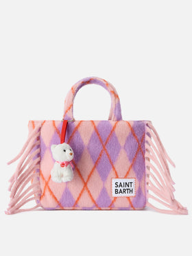 Charm con mini gattino peluche |  TRUDI SPECIAL EDITION