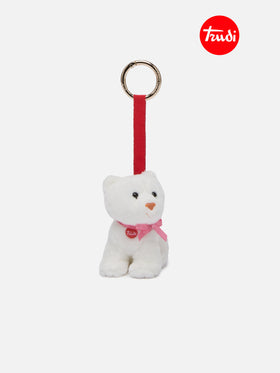Charm con mini gattino peluche |  TRUDI SPECIAL EDITION