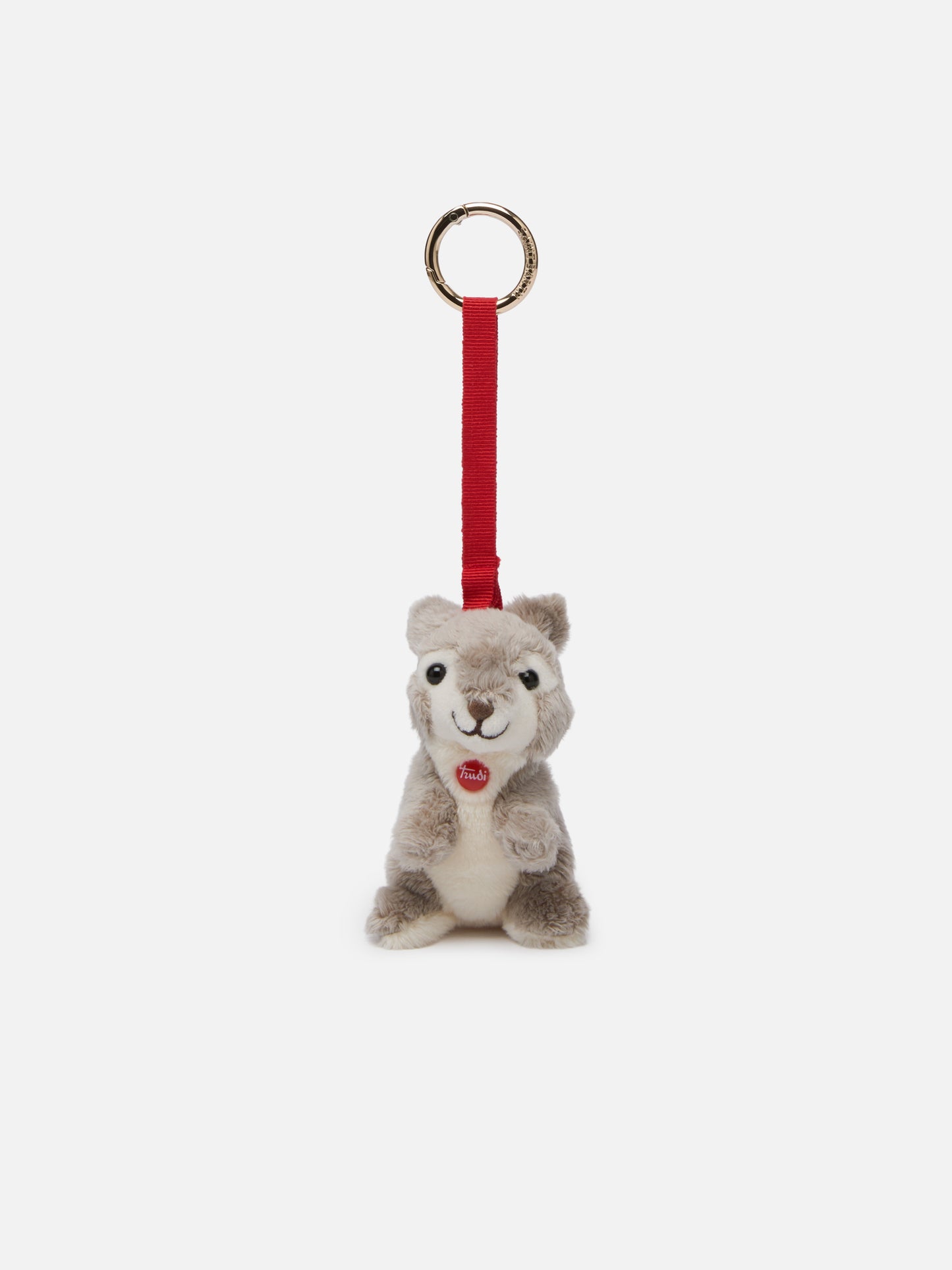 Charm con mini coniglietto peluche | TRUDI SPECIAL EDITION
