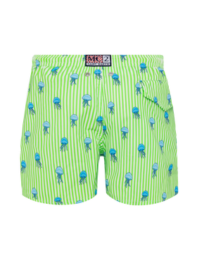 Comfort Light Jr swim shorts with jelly fish print - MC2 Saint Barth
