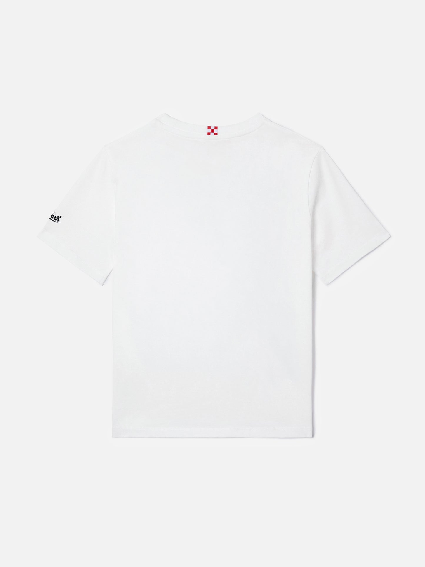 T-shirt Denver Jr avec broderie Te L’Avevo Detto | Édition spéciale