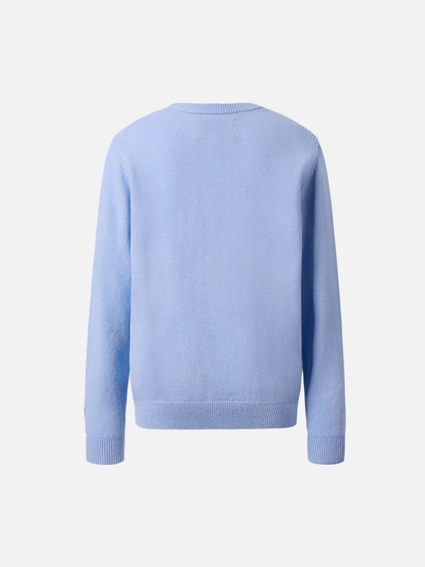 Maglione Douglas Light in misto cashmere con jacquard Snoopy | PEANUTS SPECIAL EDITION