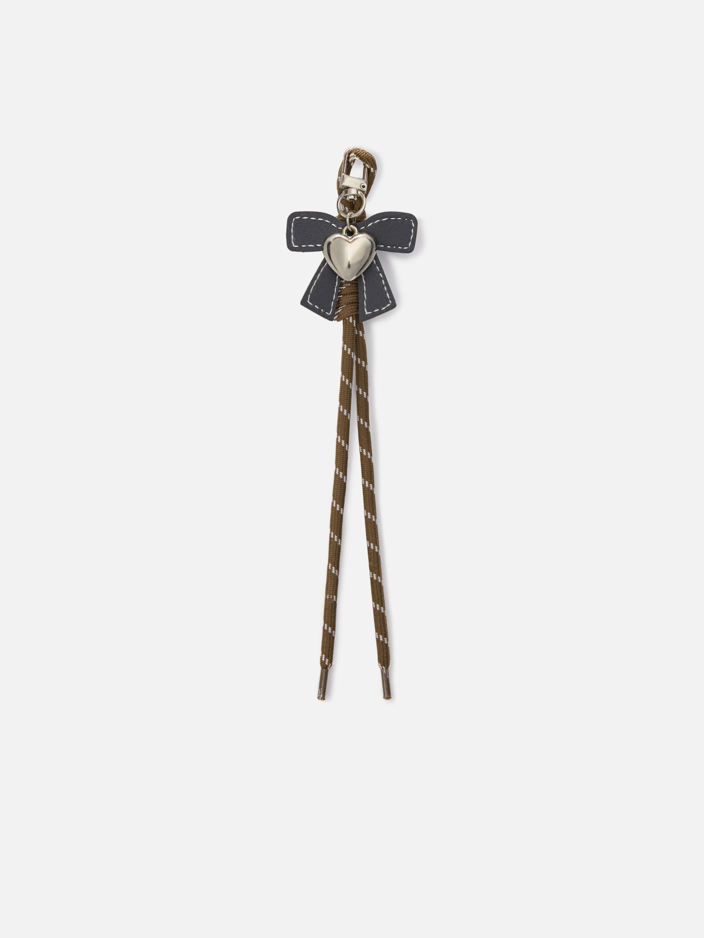 Funny Charm with soft teddy decoration