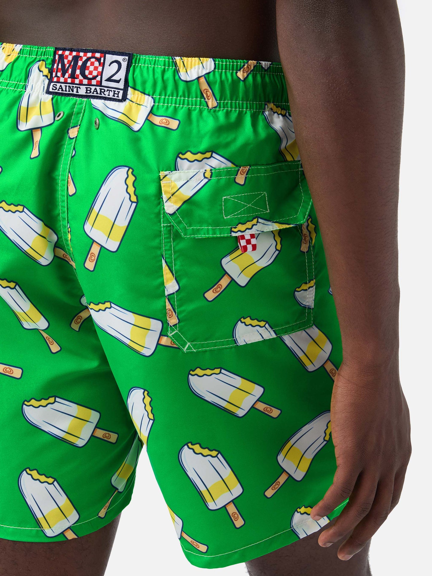 Costume mare Gustavia stampa Lemonissimo | Special Edition
