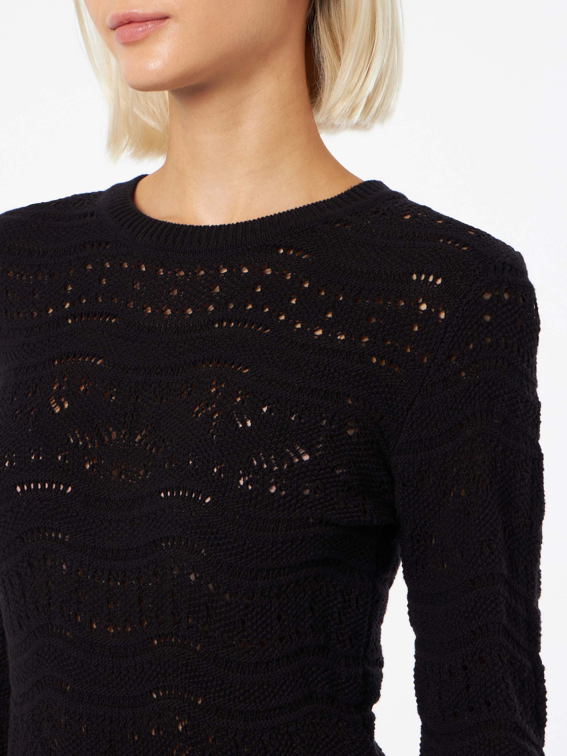 Cotton knit mini dress Imany - MC2 Saint Barth