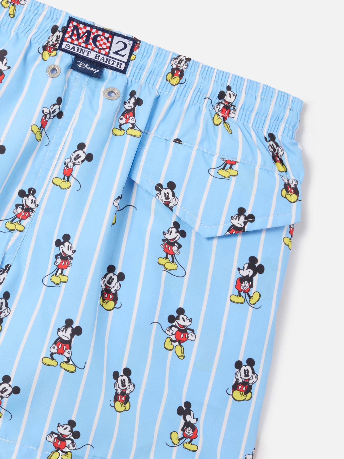Jean Lighting swim shorts with Mickey Mouse all-over print | Special Edition