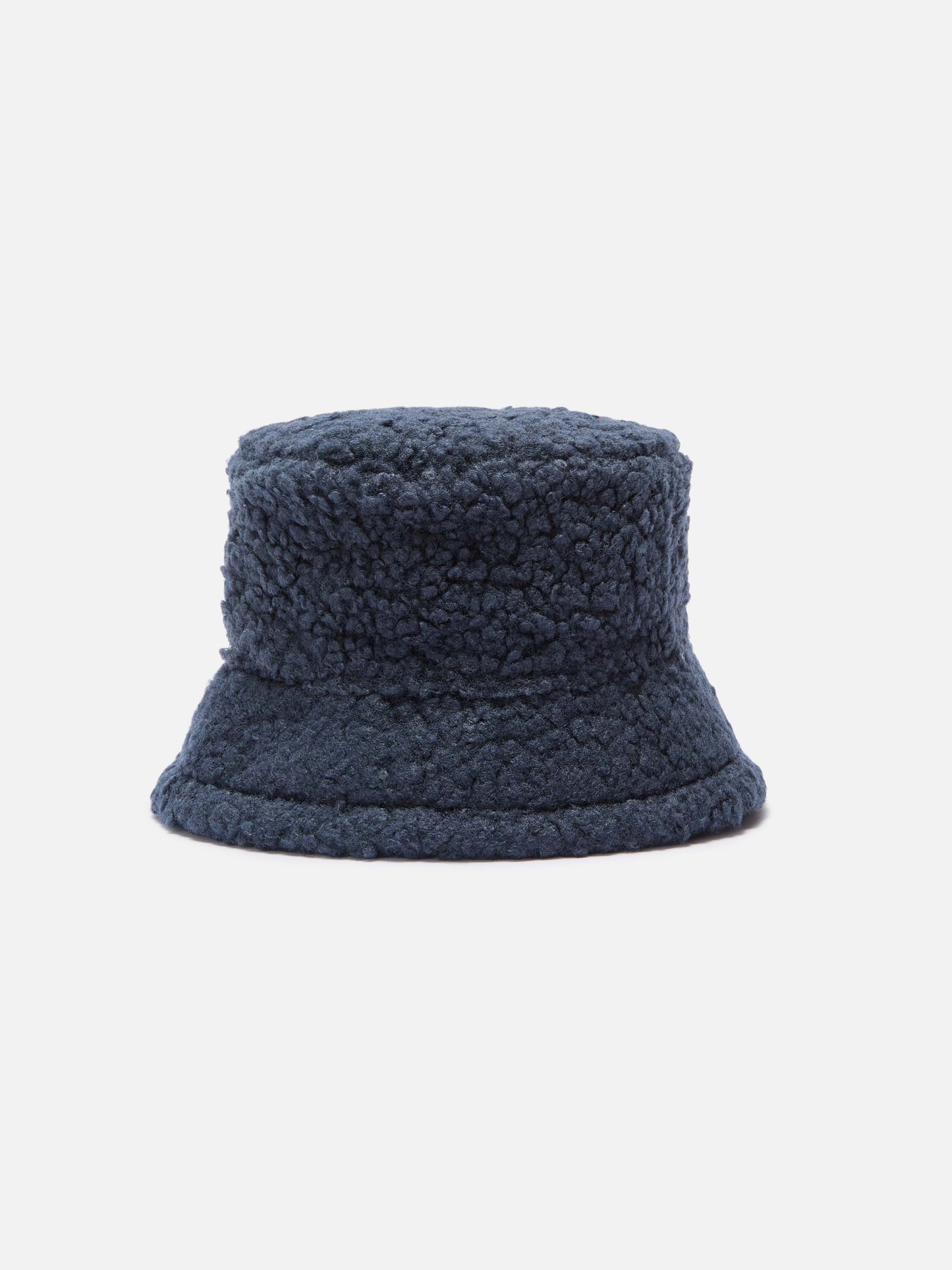 Sherpa bucket hat Jude with Too cool embroidery