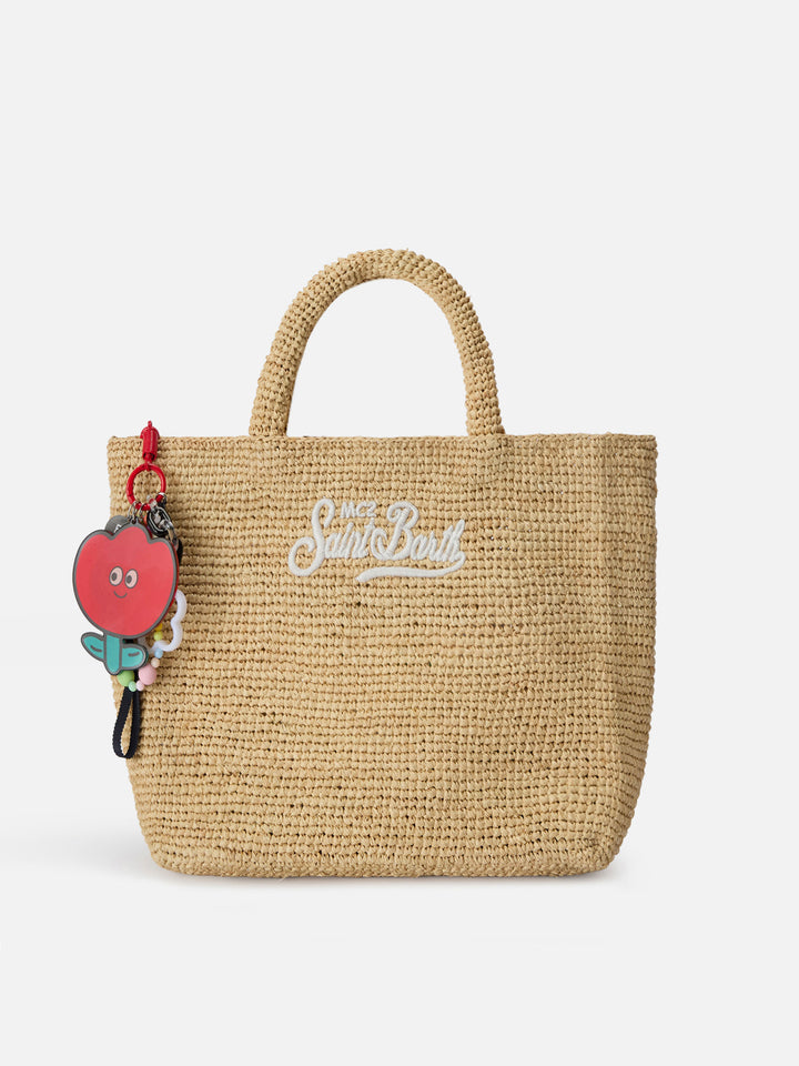 Funny charm da borsa con tulipano