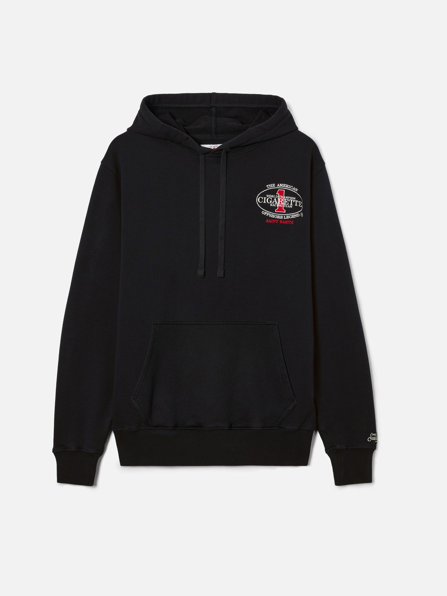 Manhattan sweatshirt with Cigarette print | Special Edition