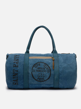 Denimtravel duffel bag Maxime