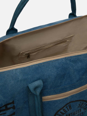 Denimtravel duffel bag Maxime