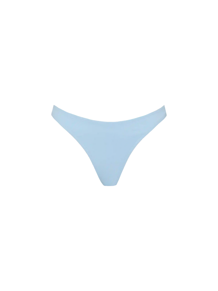 Naomi slip mare cheeky color azzurro chiaro