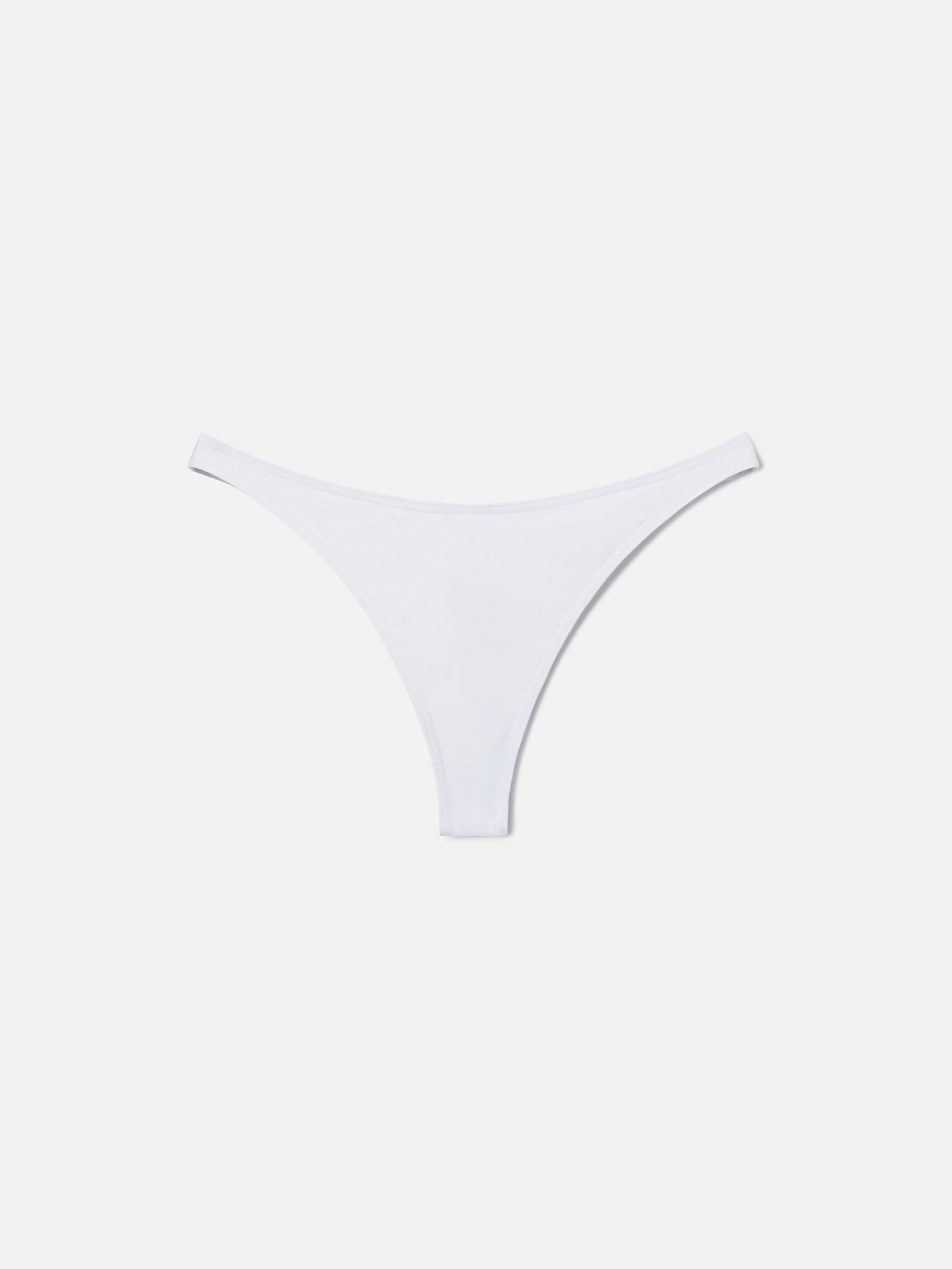 Slip mare Naomi brasiliano bianco