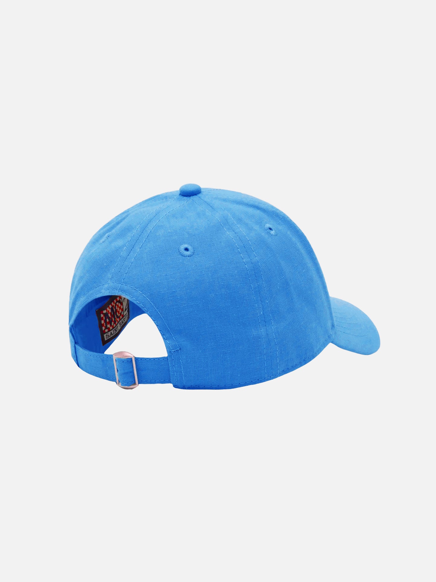 Peter Jr cap with St. Barth embroidery