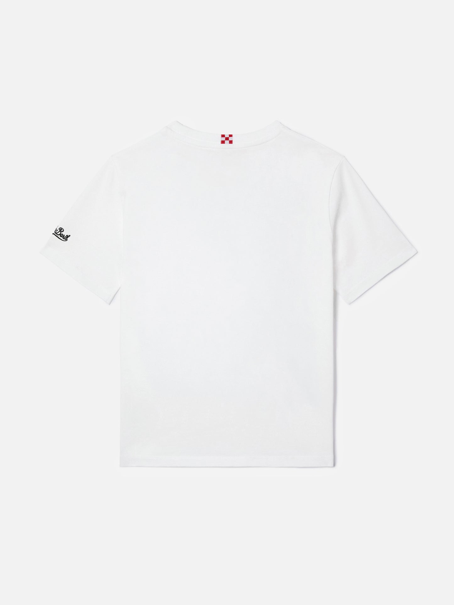 Camiseta Portofino Jr con bordado Like Father Like Son | Edición Especial