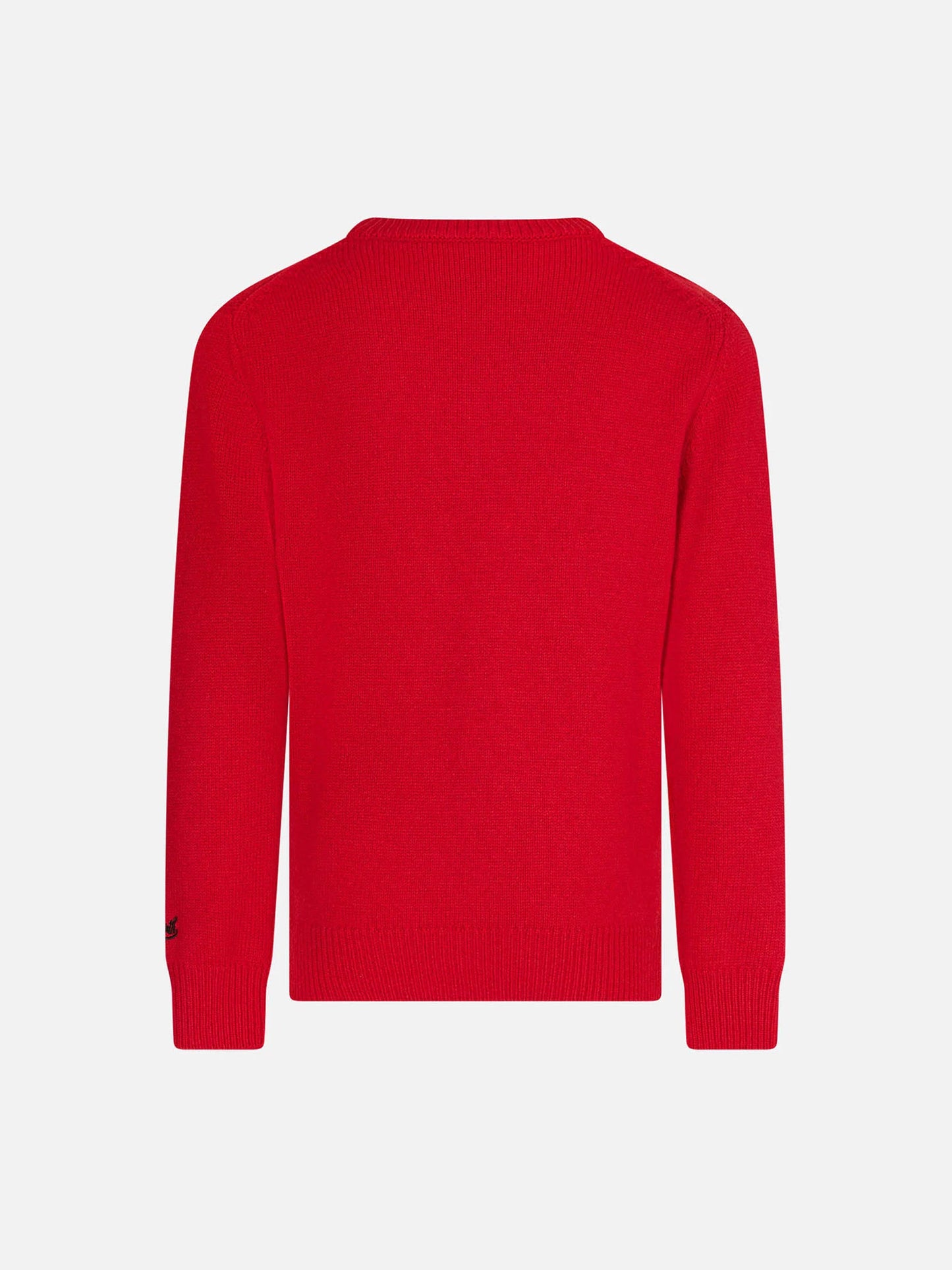 Maglione da bambina girocollo con stampa Snoopy | SNOOPY PEANUTS™ EDIZIONE SPECIALE