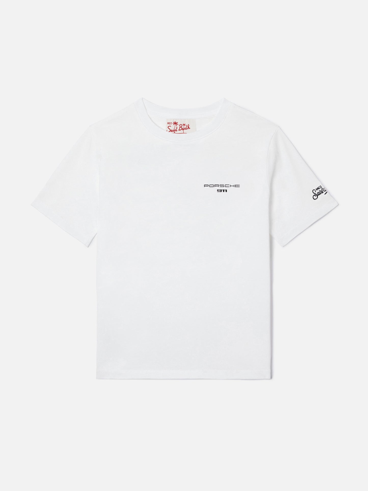 T-shirt Portland Jr con maxi stampa How I Imagine My Future | Special Edition