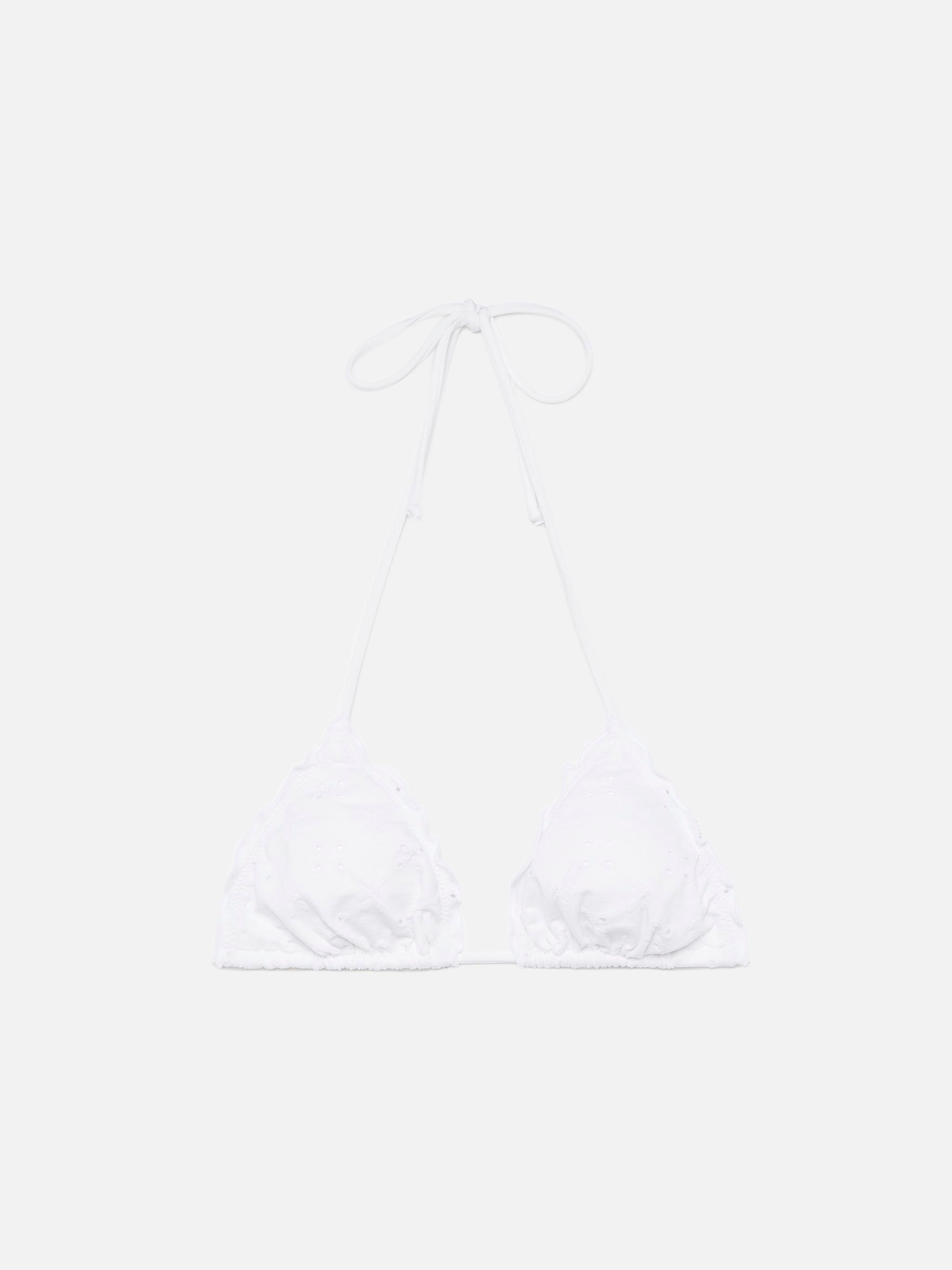 Mc2 Saint Barth Women's Sagittarius Bikini Top Sangallo main image 1