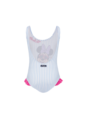 Tiana one-piece swimsuit with Minnie print | DISNEY® SPECIAL EDITION - MC2 Saint Barth
