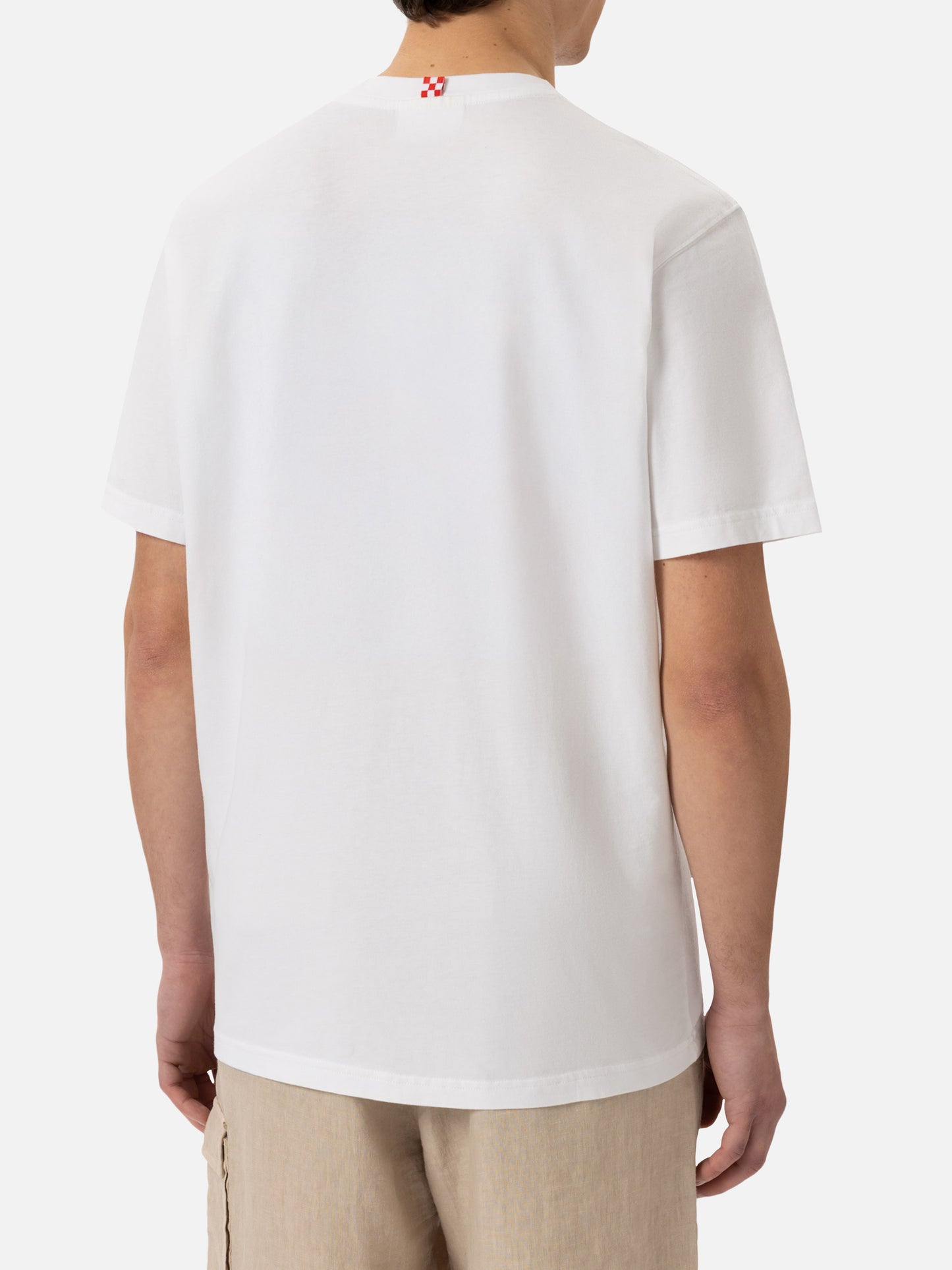 Cotton t-shirt with Bart Simpson print | THE SIMPSON SPECIAL EDITION