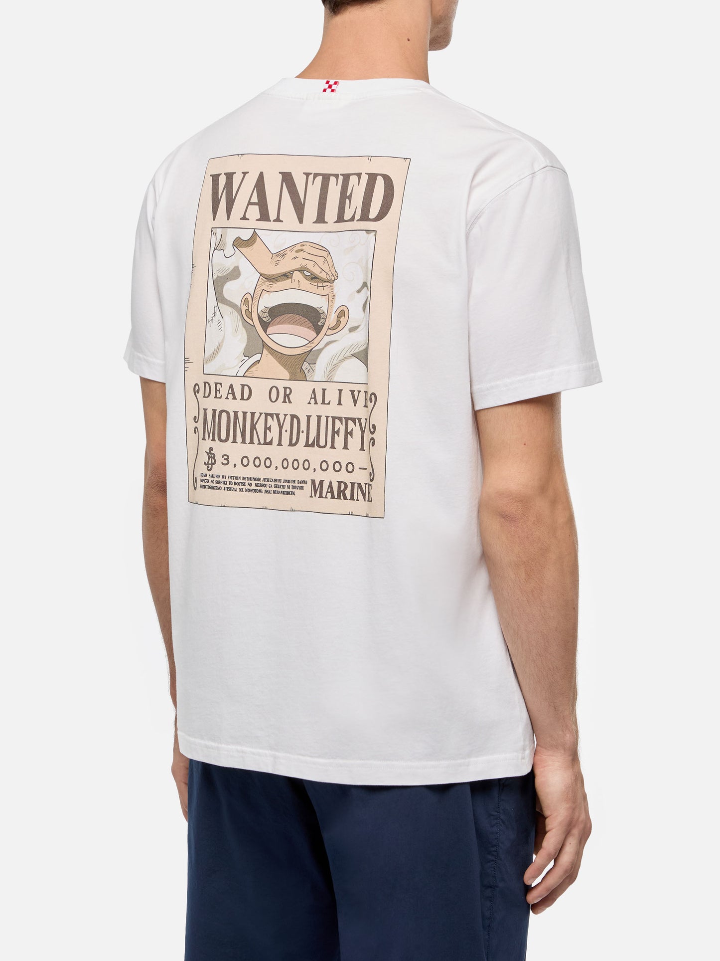 T-shirt Man in cotone con stampa One Piece | ONE PIECE SPECIAL EDITION