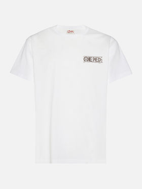T-shirt Man in cotone con stampa One Piece | ONE PIECE SPECIAL EDITION