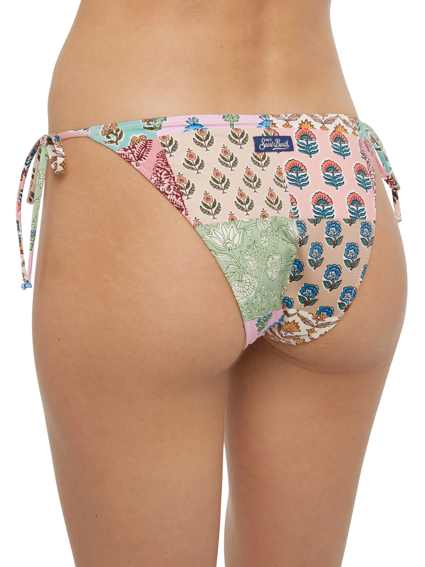 Triangel-Bikini Leah Virgo mit Blumenprint
