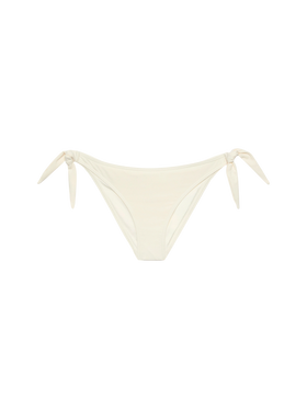 Yali cream classic swim briefs - MC2 Saint Barth