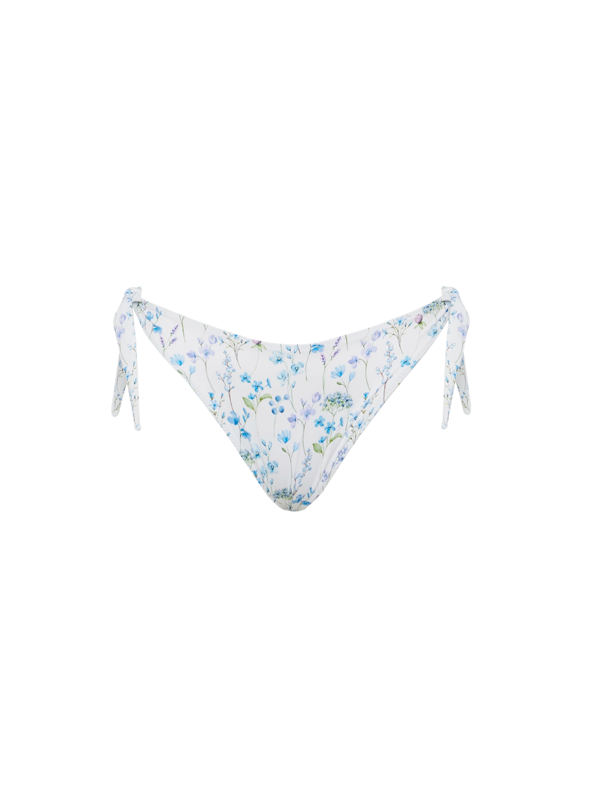 Yali classic swim briefs with floral print - MC2 Saint Barth