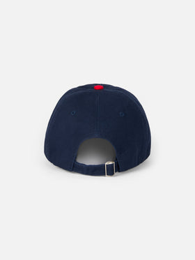 Baseballkappe mit St. Barth-Stickerei