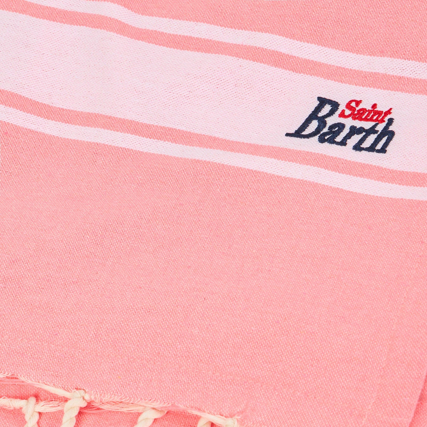 Fluorosa Fouta mit Schwamm verdoppelt