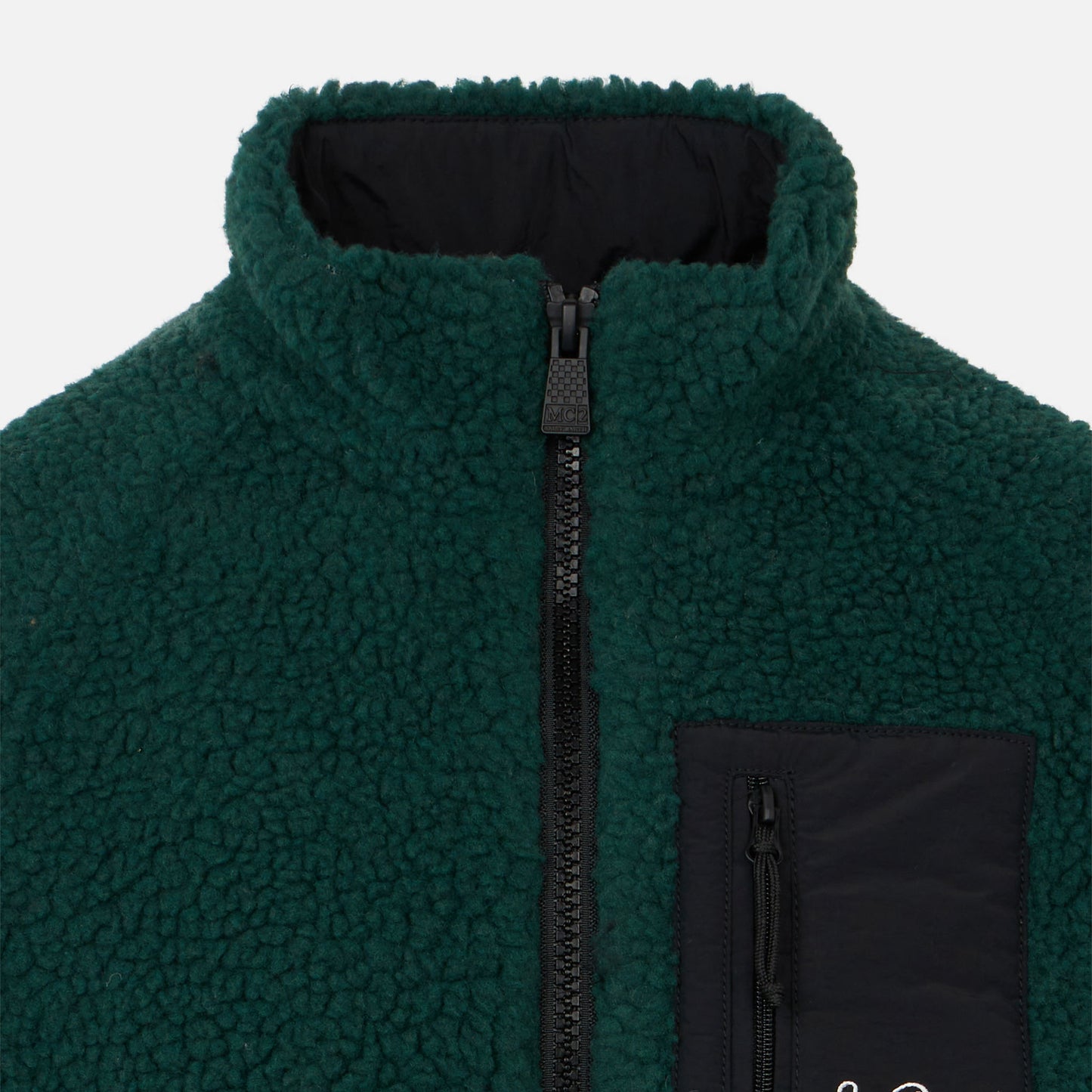 Boy sherpa jacket with Snoopy print | SNOOPY PEANUTS™ SPECIAL EDITION - MC2 Saint Barth