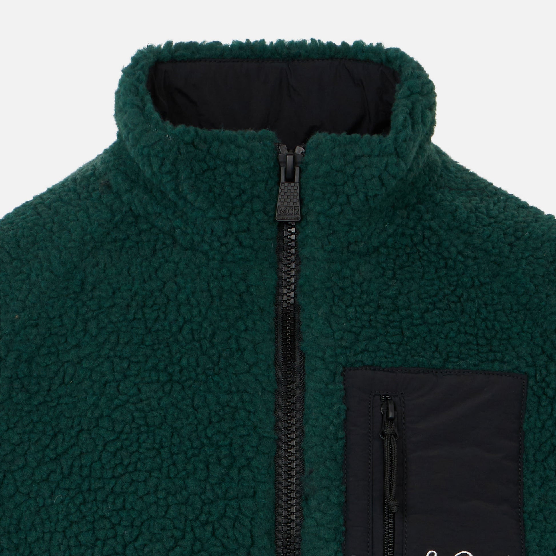 Boy sherpa jacket with Snoopy print | SNOOPY PEANUTS™ SPECIAL EDITION - MC2 Saint Barth