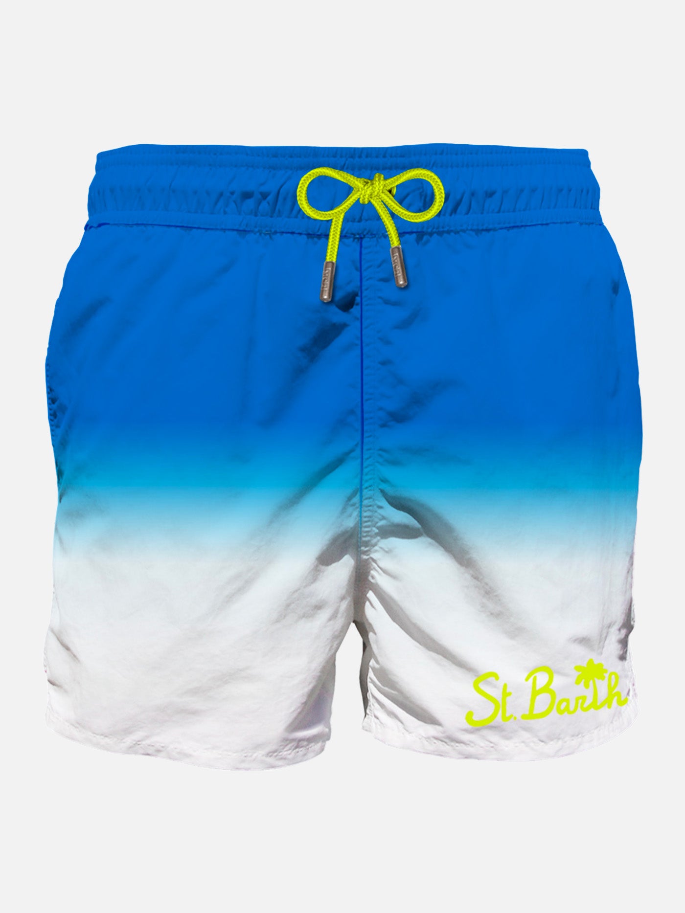Man classic swim shorts color shades - MC2 Saint Barth