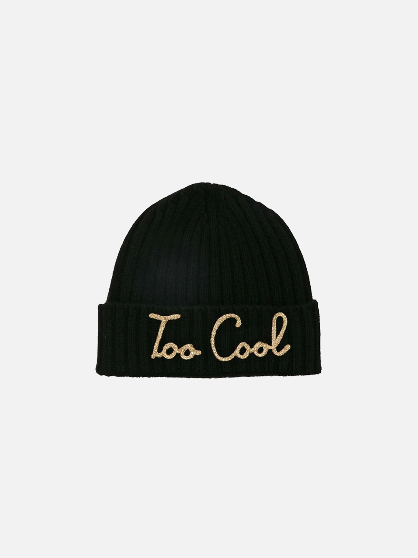 Cappello da donna con ricamo Too Cool