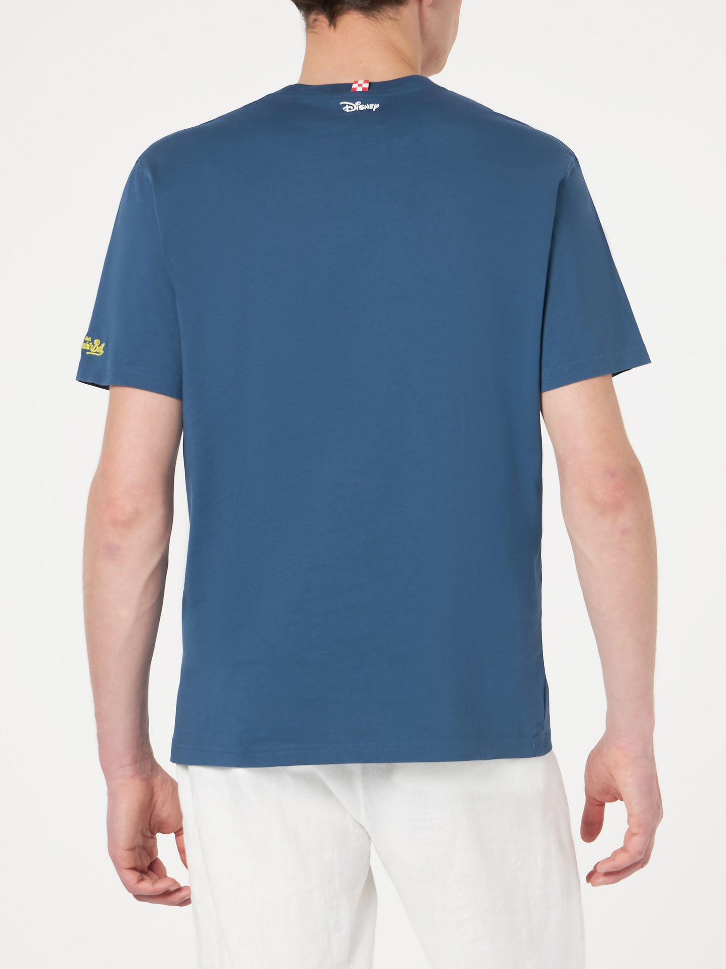 Austin Disney embroidered t-shirt | Special Edition