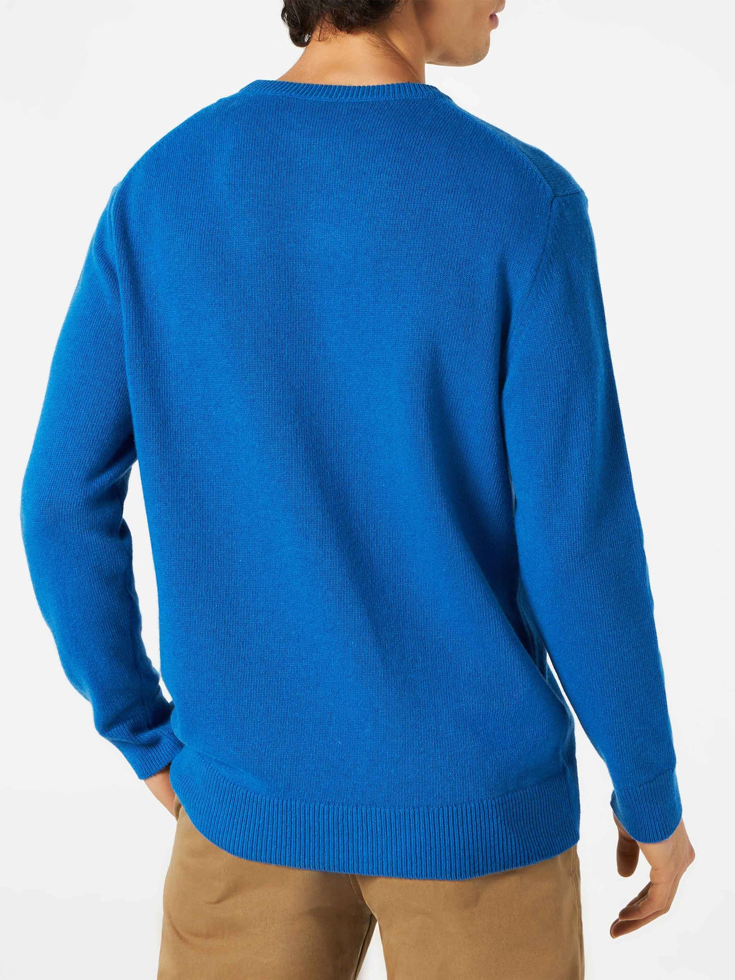 Herrenpullover mit Aperol Spritz-Aufdruck | APEROL SONDEREDITION